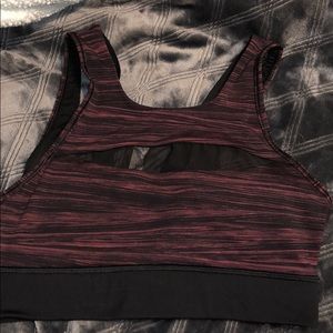 Lululemon sports bra